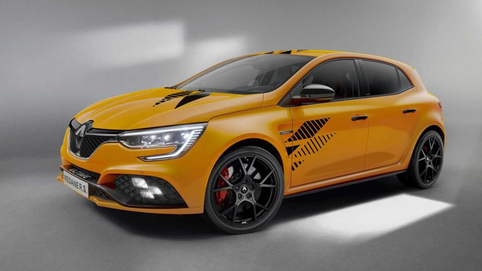 Renault Megane RS Ultime: Πρεμιέρα για το τελευταίο RS 